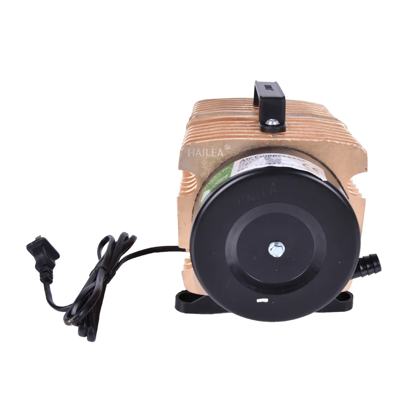 Imagem -04 - Oxigênio para Aquário Bomba Eletromagnética com Bolhas 160 l por Minuto 220 w ac v para Tanque de Peixes