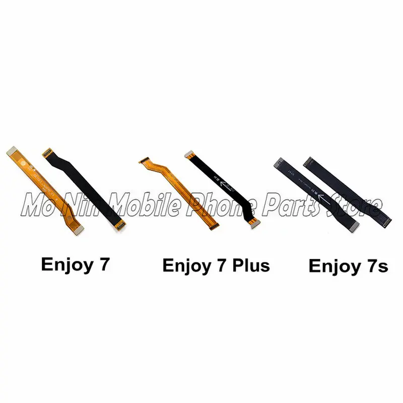 

New Main Board Motherboard Connector Board Flex Cable For Huawei Honor Enjoy 7 7Plus 7S Replacement Parts Flex Cable