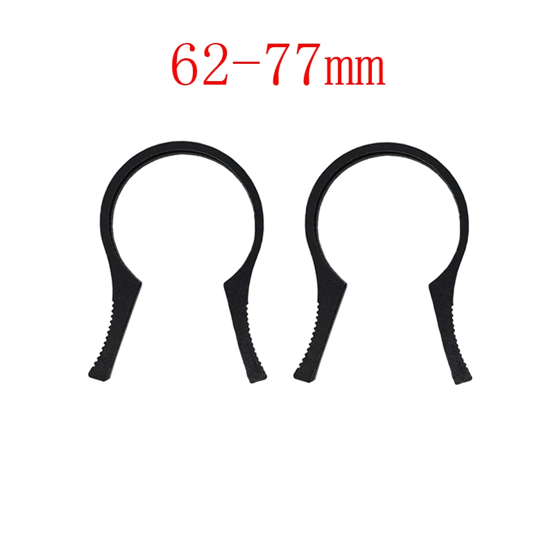 2pcs Wrench Camera Lens Filter Removal Tool for 37 43 46 49 52 55 58 62 67 72 77 82 86 95mm UV CPL MCUV ND Filter