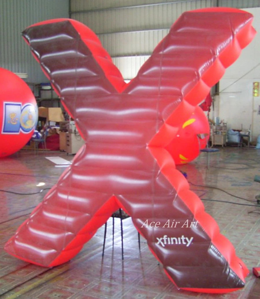 Inflatable Commercial Advertising Alphabet letter, Large Inflatable Shaped Letters Alphabet For Sale