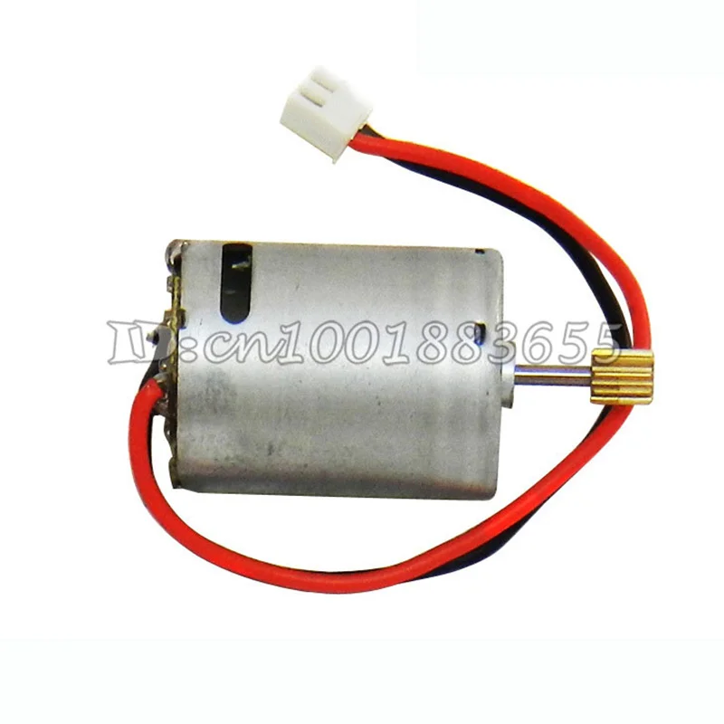 Free shipping Wholesale/Double Horse DH 9101 spare parts A blade main motor unit 9101-14 for DH9101 RC Helicopter