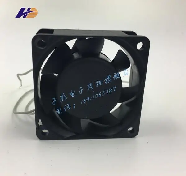 

Original MA2062-HVL-GN 6025 220V plastic frame AC fan