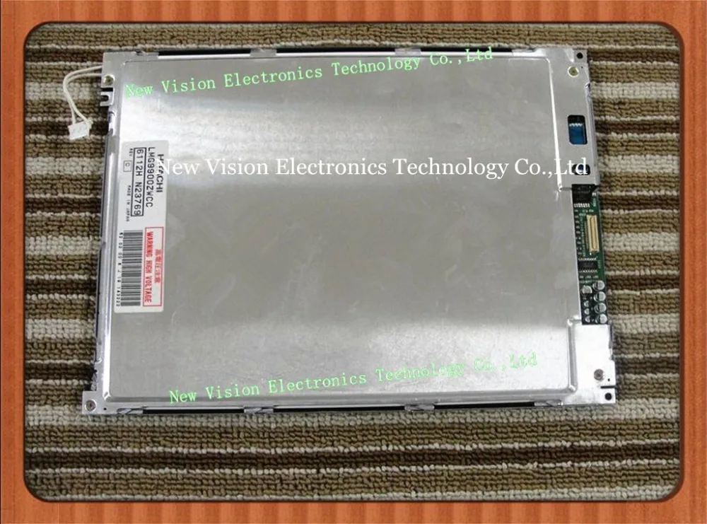 LMG9900ZWCC Оригинальный 11,3-дюймовый 800*600 SVGA Высококачественный модуль ЖК-дисплея для HITACHI