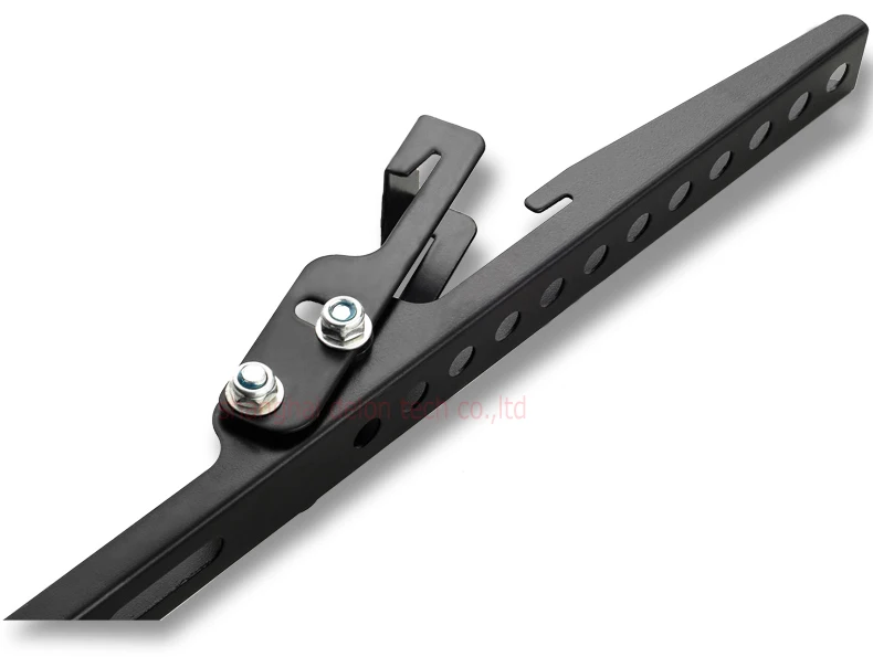 PTB-6044HT 23"-55" 50" Metall Universal 50kg Vesa 400x400 Panel LCD Wandmontage TV-Lift-Mechanismus Halterung neigbar 12