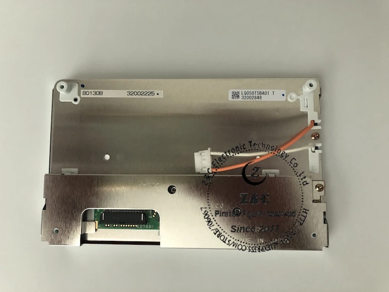 LQ058T5BA01 T LQ058T5BA01T Brand new Original 5.8 inch LCD screen display