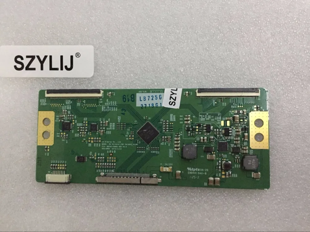 power board for 1pcs/lote good quality  V6 32/42/47 FHDTM120HZ 6870C-0368A new original V0.6 logic board