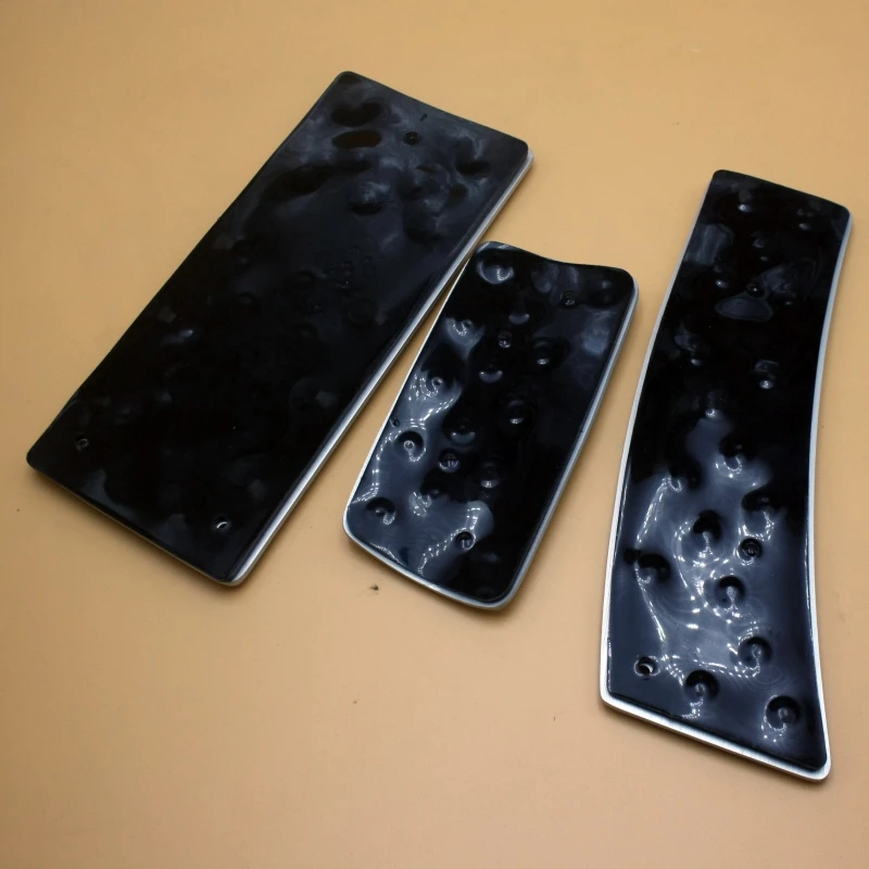 Car Accessories For Honda Accord 2008 2009 2010 2011 2012 Aluminum  Accelerator Brake Footrest Pedal Pad, Auto Styling Sticker