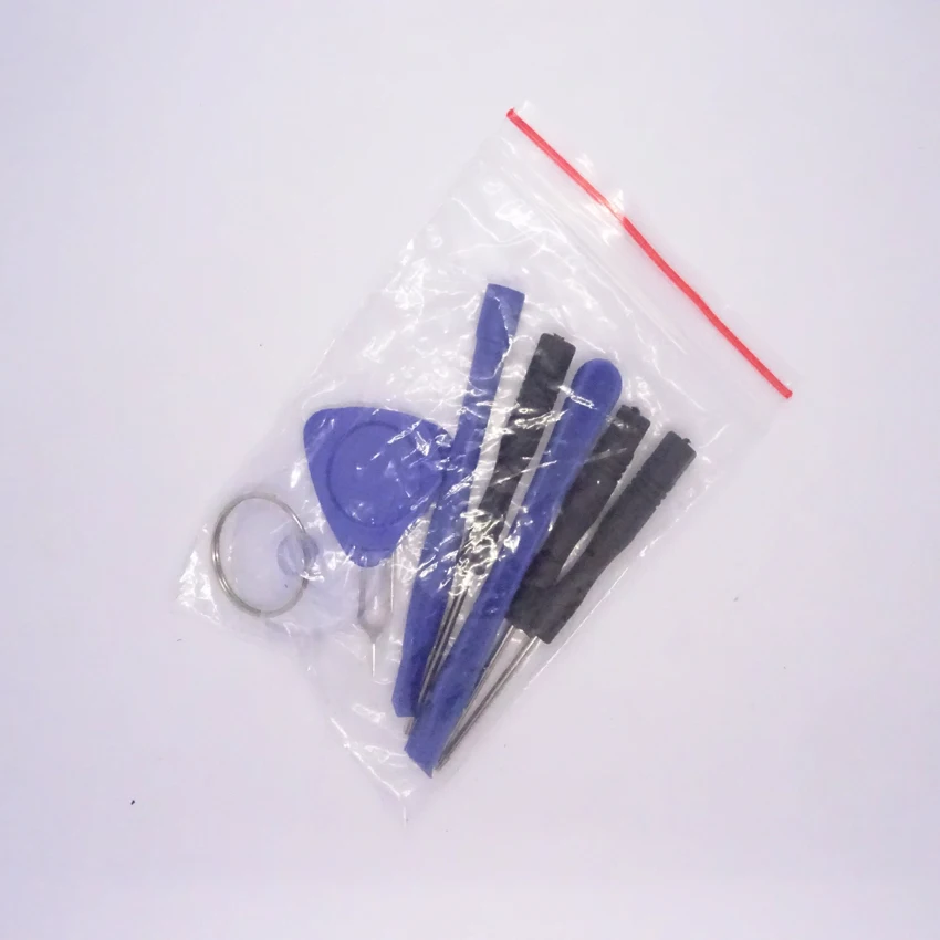 Venda quente 8 em 1 kit de ferramentas de reparo do telefone móvel spudger pry ferramenta de abertura ferramentas de reparo lcd com 1.5mm \ t5 \ t6 chaves de fenda