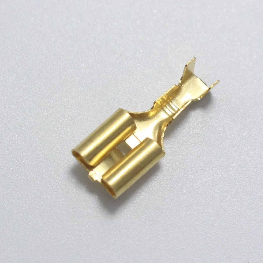 أطراف توصيل بطارية نحاسية ، طرف تجعيد أنثى 7.8 مللي متر ، 20 قطعة ، 7.8 مللي متر ، مفتاح القارب ، تيار عالٍ #3