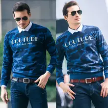 Men's Cowhide Leather Belt #5