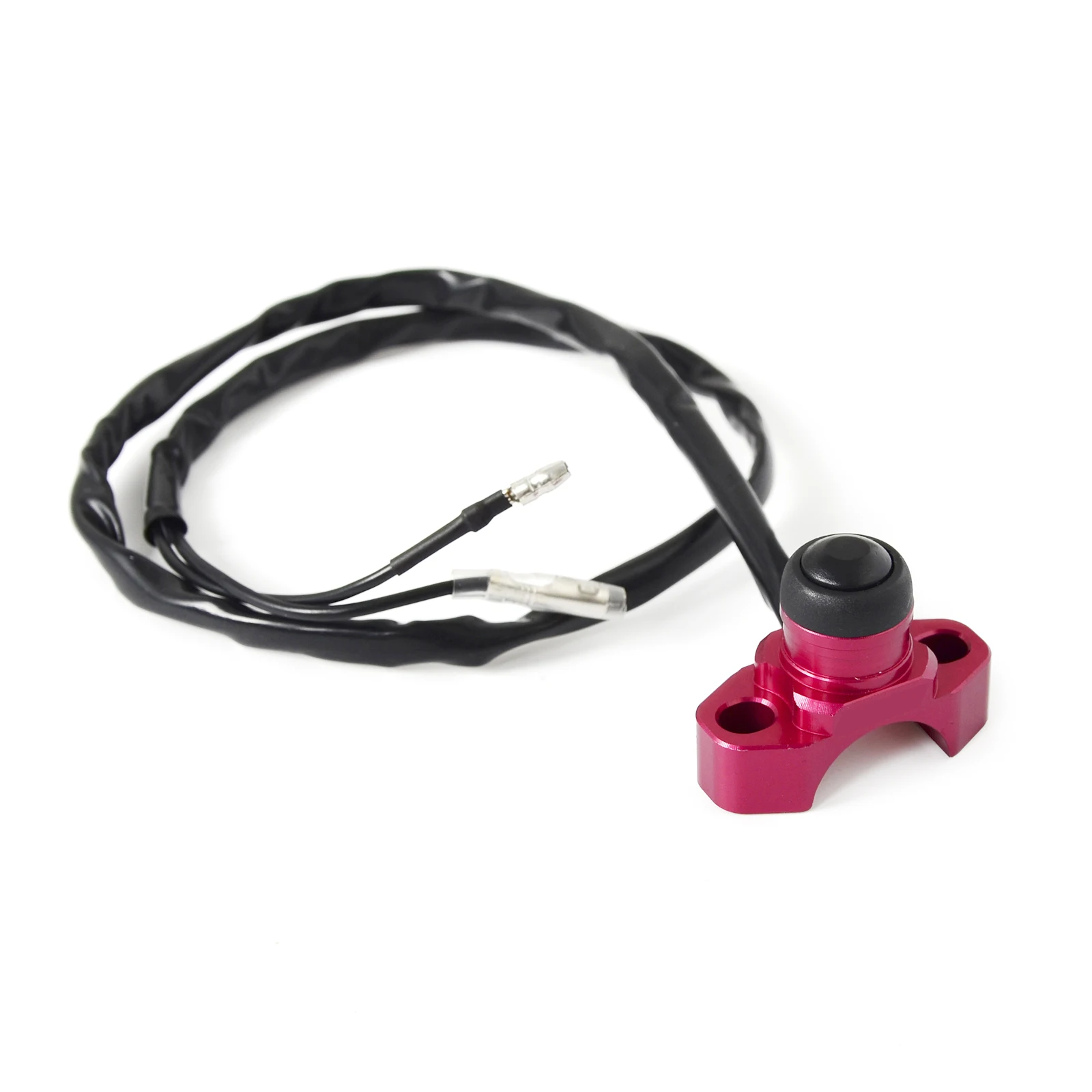 Engine Kill Stop Start Switch Button for Honda CRF250L/M CRF250R CRF450R CRF150R CR85R CRF250X CRF450X CR125R CR250R