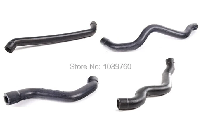 1 set Engine Crankcase Breather Hose Set for Mercedes Benz W202 W203 W211 W210 W220 1993-2010