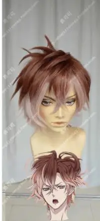 Diabolik Lovers Yuma Mukami Cosplay hairwear