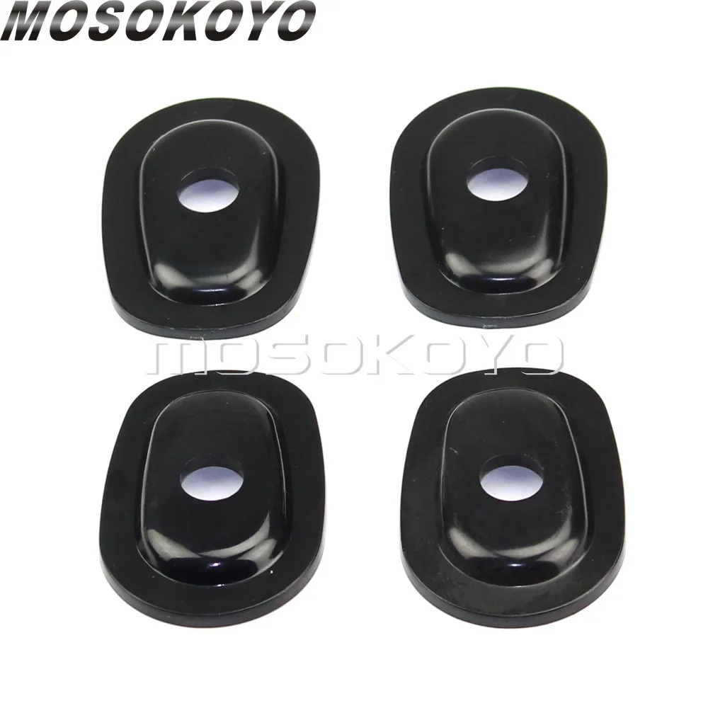 Motorcycle Refit Turn Signals Indicator Adapter Spacers for Yamaha YZF-R6 YZF600 YZF1000 FZ1000 FZ600 Fazer YZF 600 1000 98-01