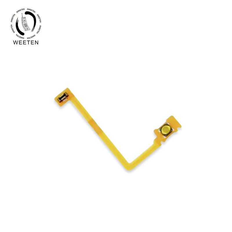 Genuine Power Flex Cable For Nintendo New 3DS XL / LL 2015 Version Power Key  Button Flex Ribbon Cable Replacement Repair