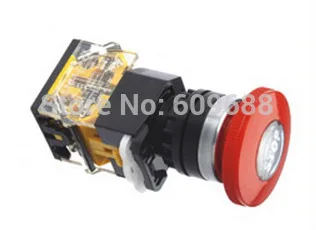 

Emergency Stop Push Button Switch LA38-11Z PushButton Switch