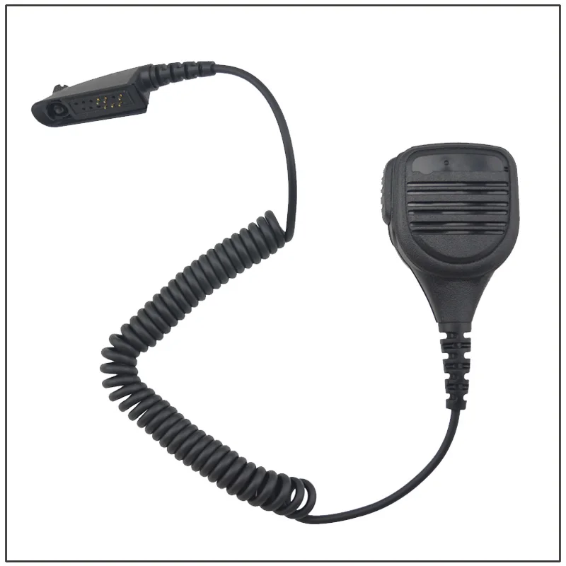 Walkie Talkie Hand Microphone Speaker for Motorola GP328,GP338,GP340,GP140 GP280,GP339,HT1250,HT750,MTX850