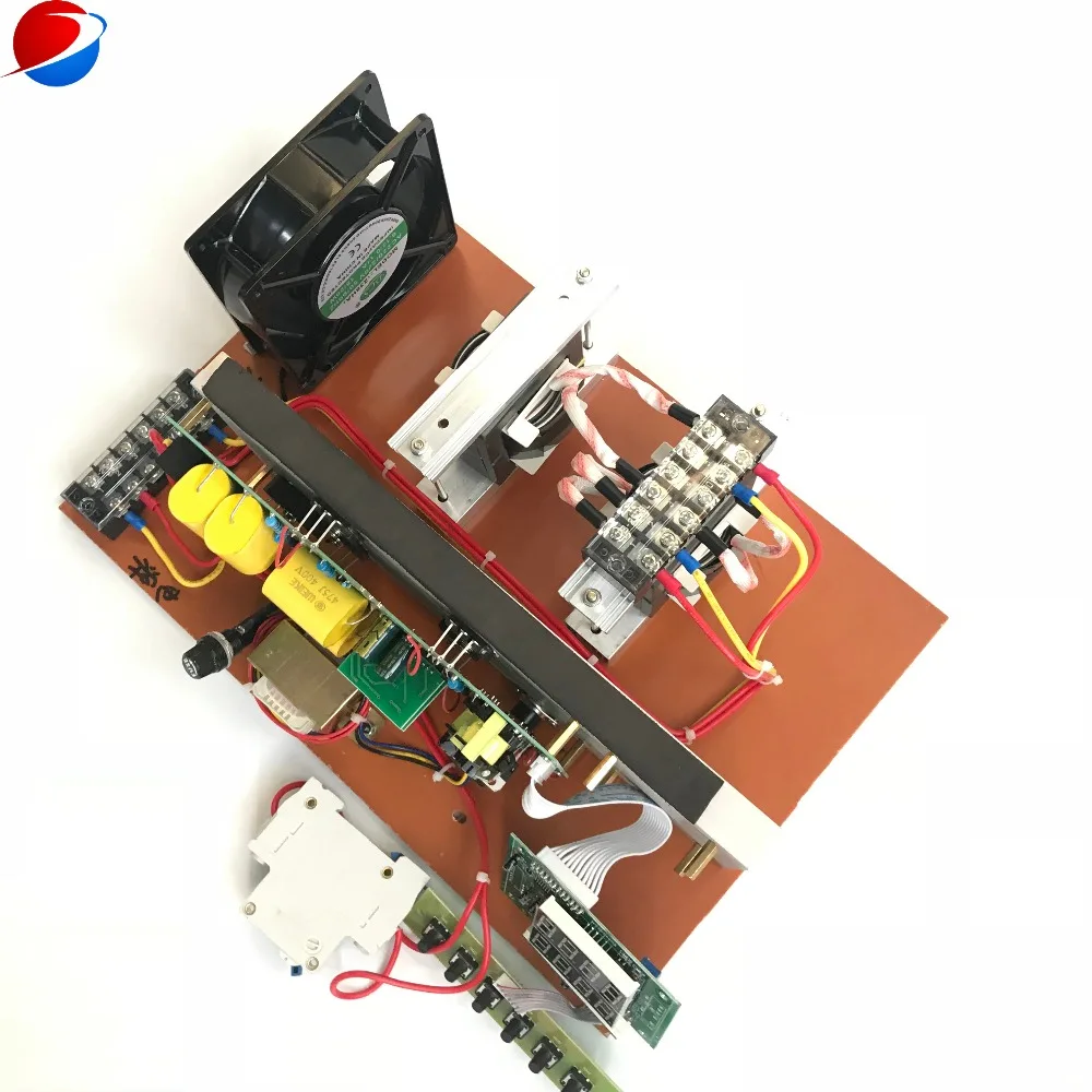 

1200W ultrasonic driver circuit for ultrasonic cleaning transducer 1000W 20,khz,25khz,28khz,30khz,33khz,40khz