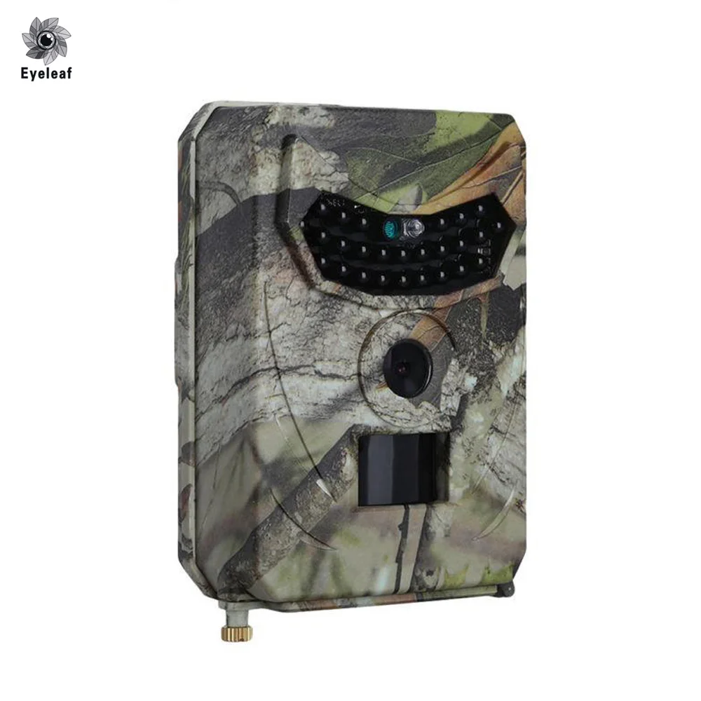 

PR-100 Photo Traps 1080P 12MP HD Digital Camera IP56 Waterproof Hunting Camera Trail Camera 940nm Nigut Vision Hunting Camcorder