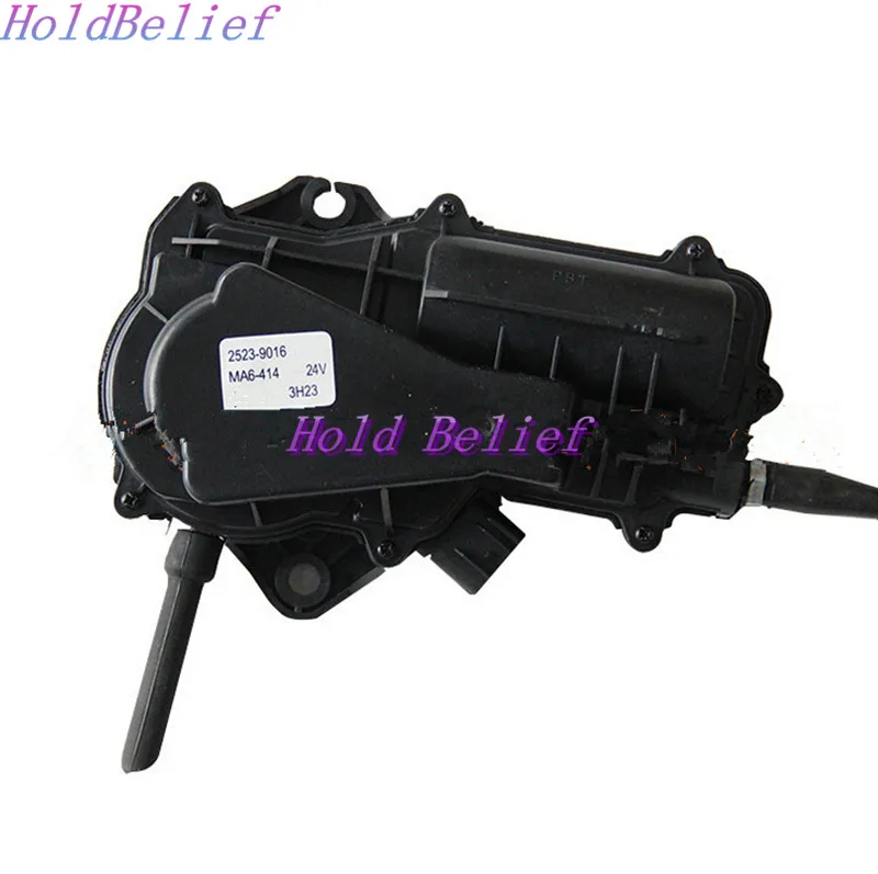 24V Engine Stop Motor 2523-9016 For Doosan For Daewoo SOLAR 140W-V 340LC-7 340LC-V