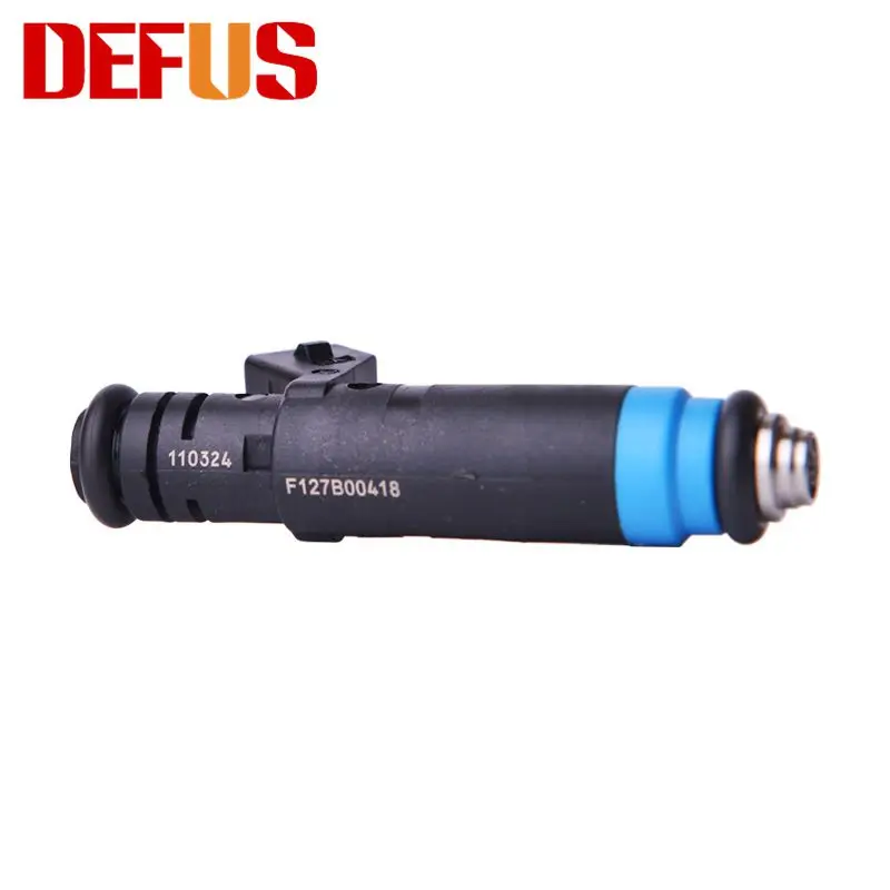 Good QTY 1x 850CC 80lb Nozzle Fuel Injector OE 110324 FI114992 109991 FI114991 EV1 For V8 LT1 LS1 LS6 Deka Engine Injection Part