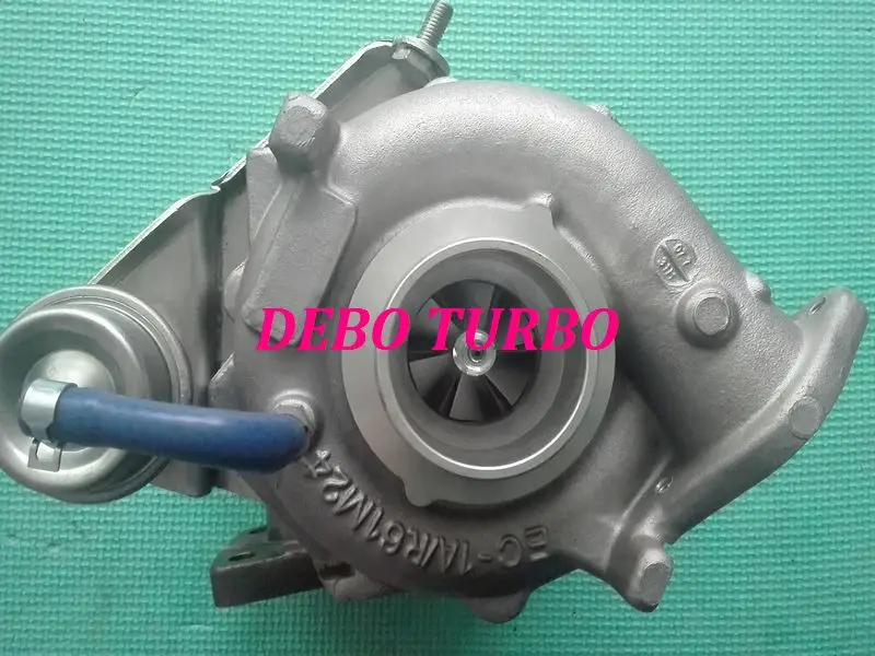 NEW SK210-8/24100-4631 24400-04940 Turbocharger for New Holland Kobelco E215B,HINO J05E 5.1L 158HP