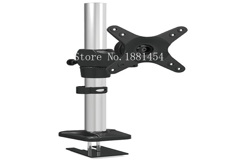 Soporte firme para ordenador portátil, soporte de escritorio ajustable para pantallas de 13-27 ", 2019