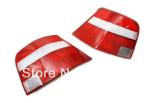 

Euro Ocean Edition Red White Style Tail Light For VW Golf MK4