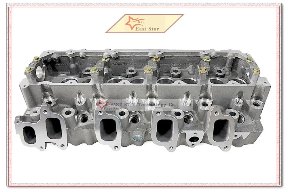 908 780 1KZ-TE 1KZ-T 1KZ 1KZT 3.0L TD Bare Cylinder Head For Toyota Land Cruiser 4-Runner Hilux 2982c 8v 11101-69126 11101-69128