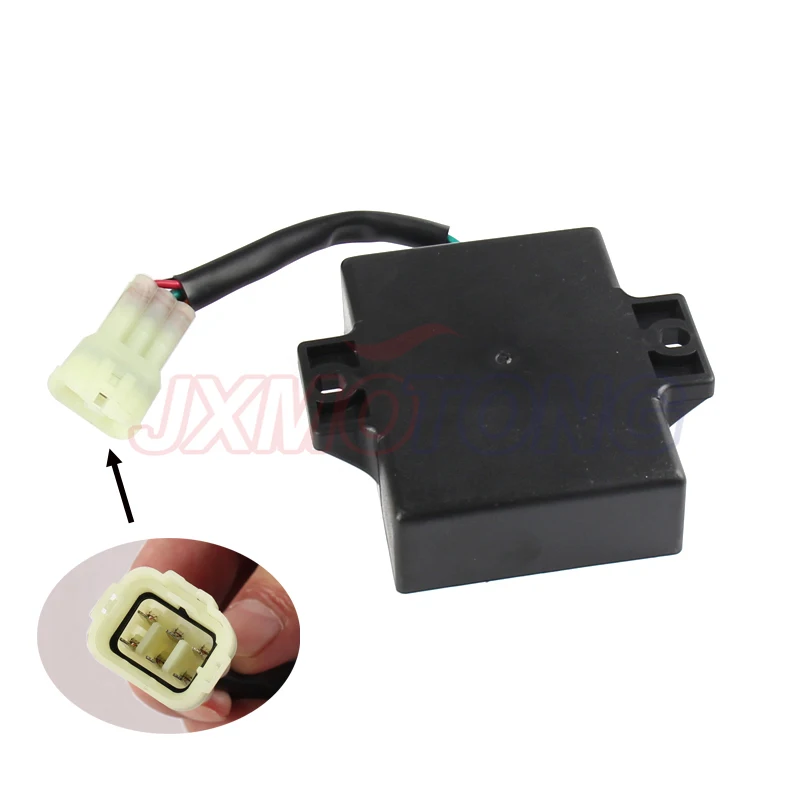 

500cc ATV Motorcycle Ignitor CDI Box Motorcycle Ignition CDI Box For Xinyang KAZUMA 500cc ATV Engine DQ-156