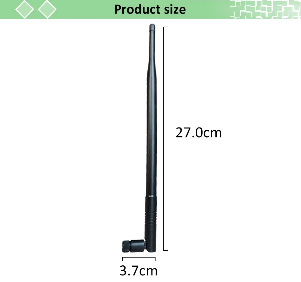EOTH Hochleistungs 868MHz 915MHz Antenne LORA 12dBi SMA Stecker/Buchse GSM 915 868 MHz Signalverstärker Antenne Wasserdicht Lorawan – Detail 4