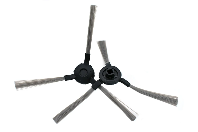 Escova lateral para proscenic 780t 790t, 6 peças de reposição para proscenic