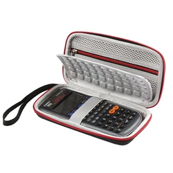 2019 Newest EVA Travel Carrying Storage Case Cover Bag for Casio FX 82DE Plus / FX 85DE Plus Scientific Engineering Calculator