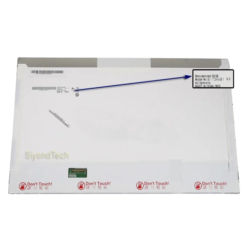 

For ACER ASPIRE 7560-SB416 Lenovo G700 G710 G770A G780WXGA+ 17.3 Inch Laptop LCD LED Screen Panel