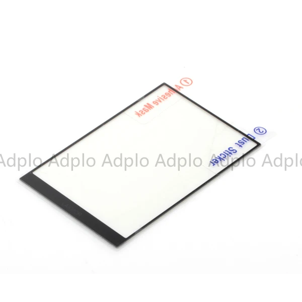 ارمو GGS الذاتي لاصق شاشة حامي ل فوجي فيلم X-T2 X-T1 كاميرا السيارات-امتصاص