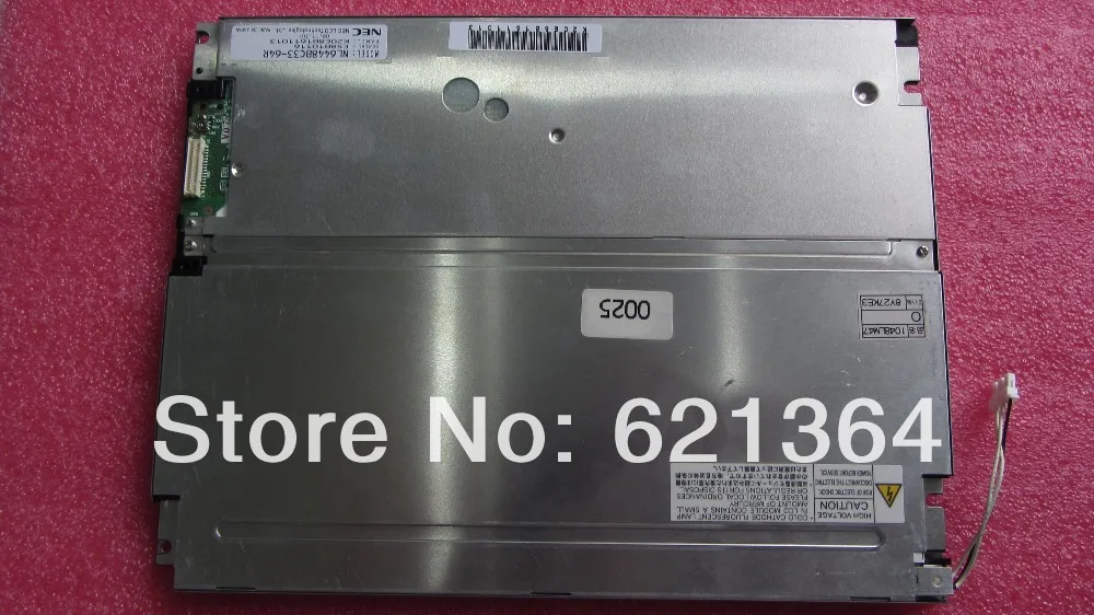 

NL6448BC33-64R professional lcd screen sales for industrial screen