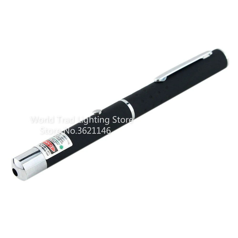 Color Red Laser Pointer 5mw High Power LED Torch Light Powerful Pen Flashlight Lazer Point for Teaching Playing sale