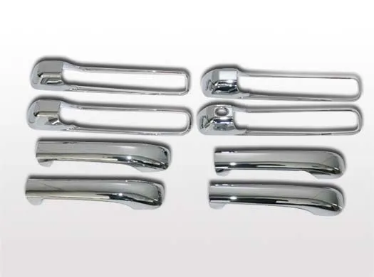 

Хромированная накладка на боковую дверную ручку для Jeep Grand Cherokee 05-10