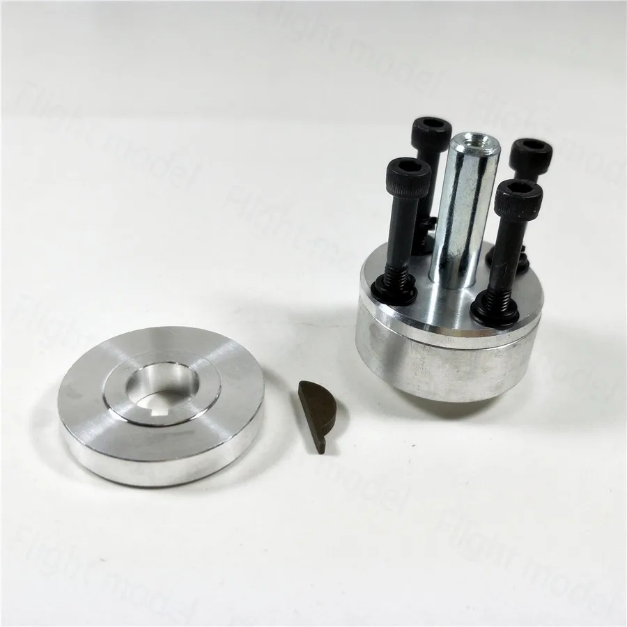 EME Original Front, Middle and Rear Propeller Hubs for EME55 Electric Starter (EME55-START)