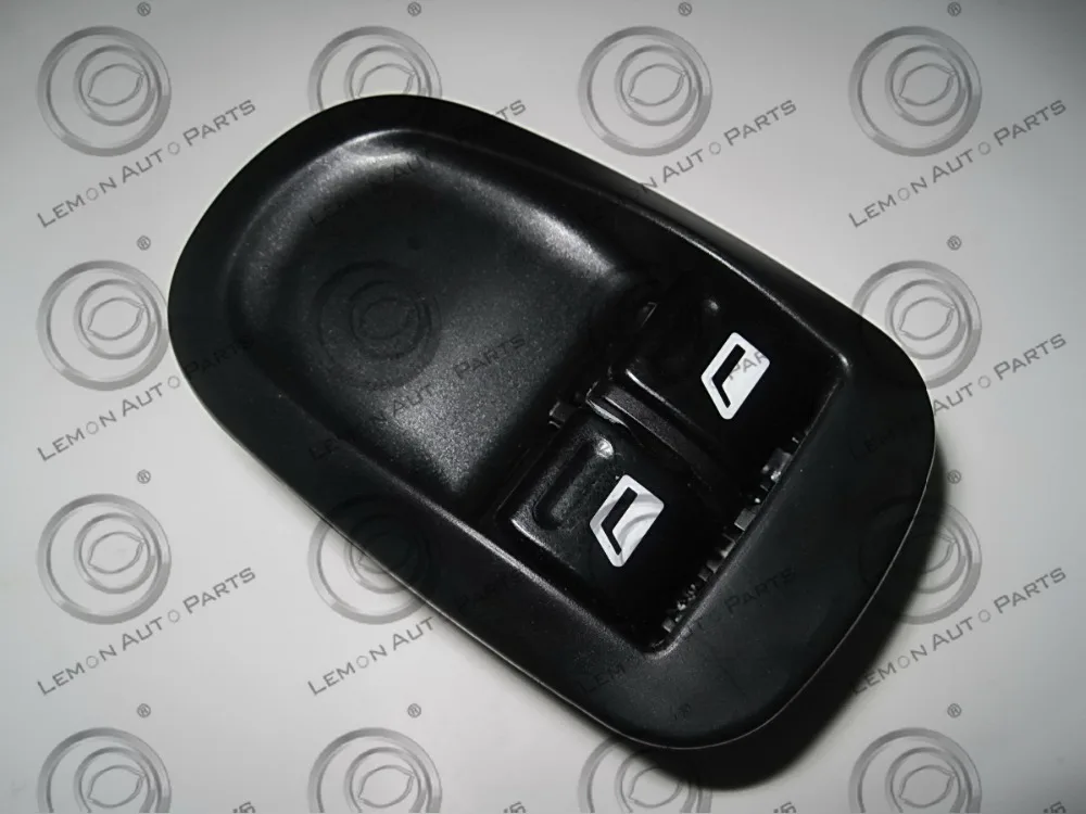 6554WQ 96316306XT  POWER WINDOW SWITCH FOR PEUGEOT 206