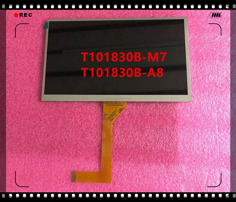 New original high quality T101830B-M7  LW850AT9301 TKR10124D-50A HSD088IPW1-A00 A070VW05 V2 FPC80031N display screen