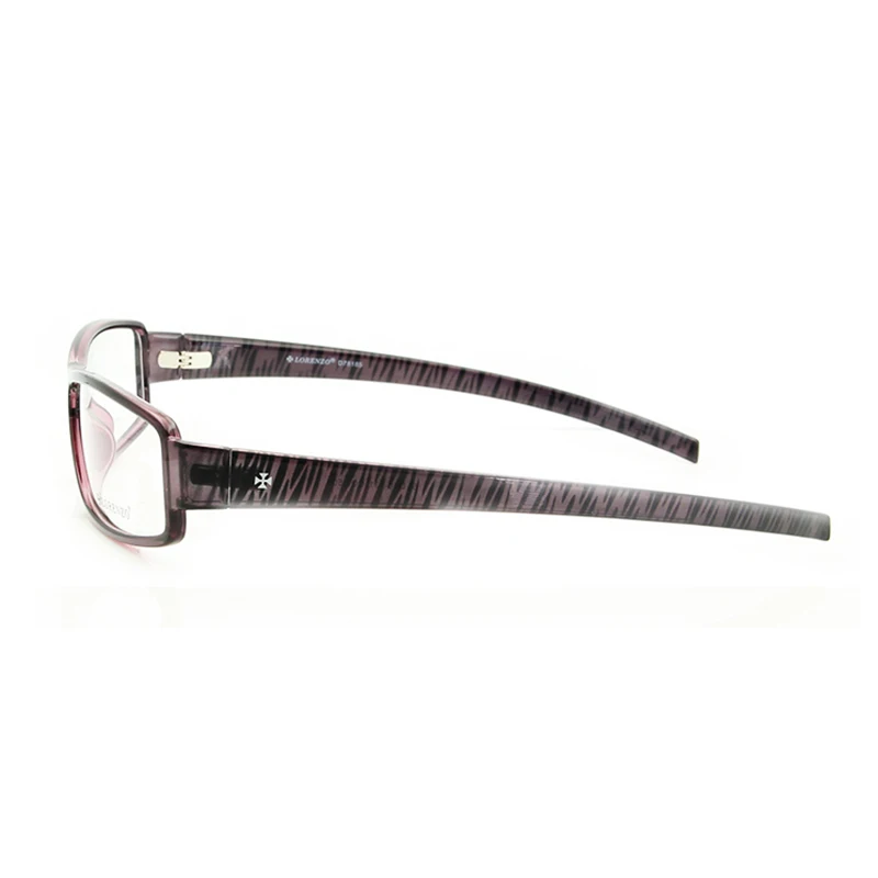 ENSBIE New TR90 Memory Flexible Eyeglasses Frame for Men Accept Optical Glass Lens Rx Prescription Eyewear