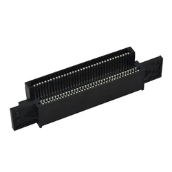 Conector de ranura de cartucho de juego, reemplazo de conector de 72 pines para consola NES