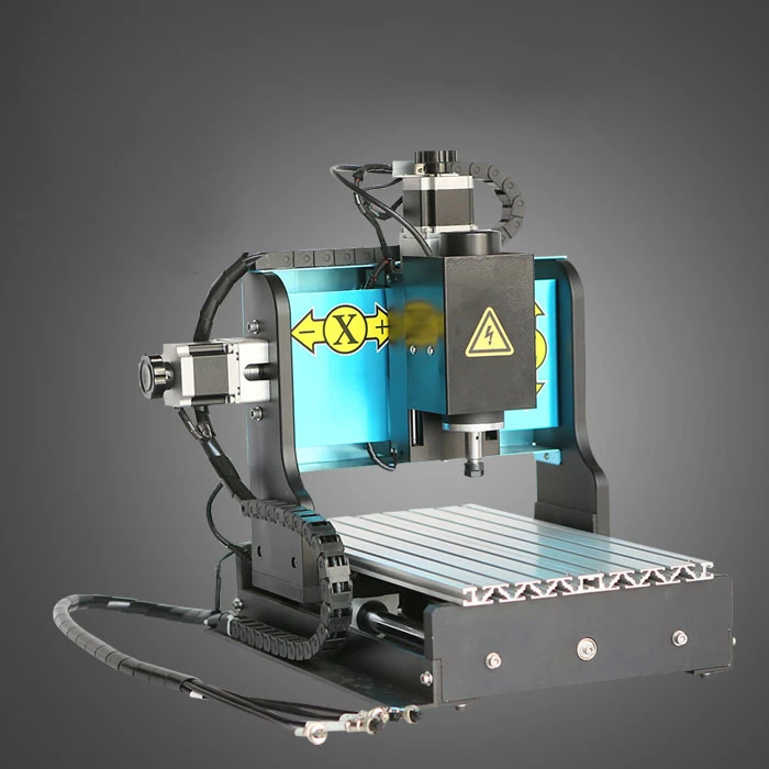 3Axis CNC Router 300W Spindle Motor 3020 Mach3 Parallel Port AC220V Engraving Machine PVC Acrylic Plastic Wood Carving