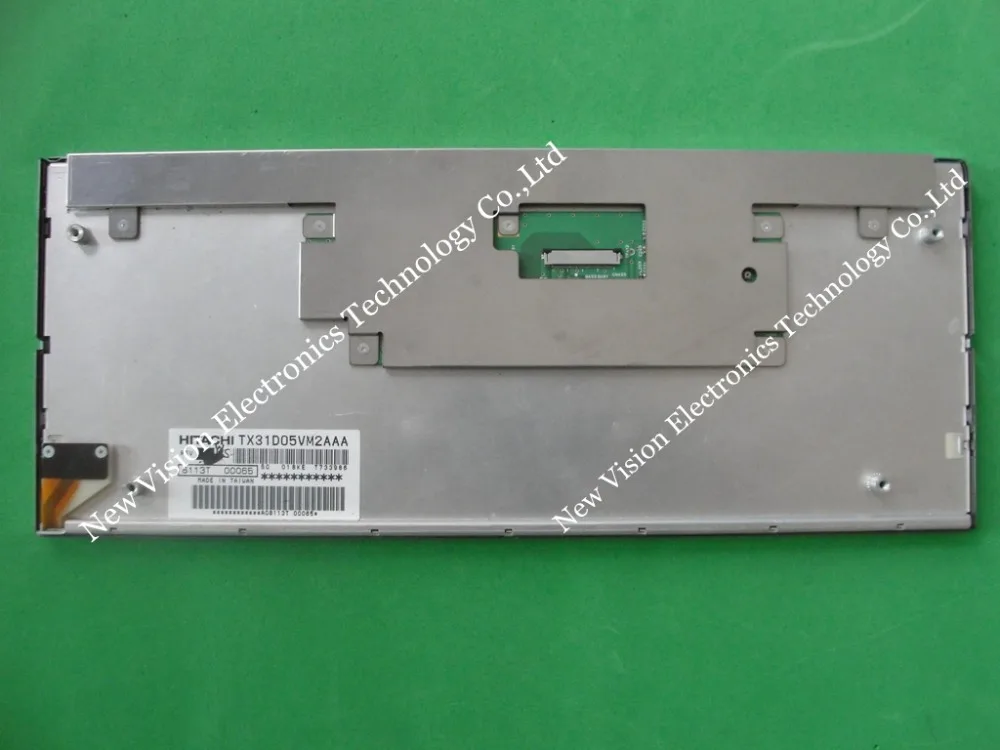 

TX31D05VM2AAA Original 12.3 inch LCD Screen Display for HITACHI Display