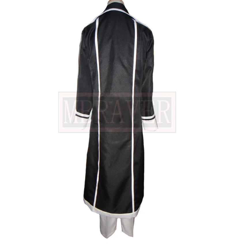 Fairy Tail Jellal Fernandes Cosplay Costume Halloween Uniform Outfit Customize Any Size