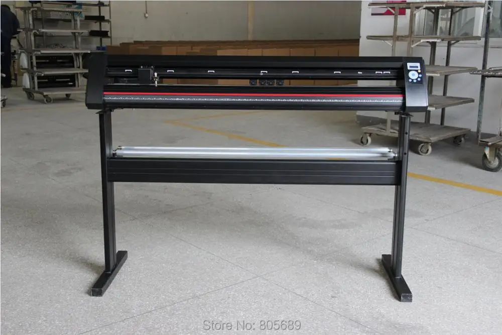 LIYU Cutting Plotter (TC series with optical eye)