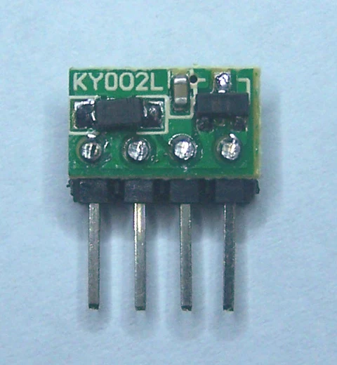 KY002L Single Bond Bistable Switch Instrument and Equipment Retrofitting (minimal Standby Current)