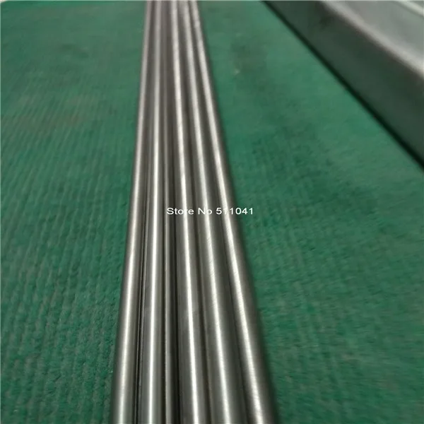 

2 meters in one piece diameter 5 or 6 mm NiTi Nitinol Super Elastic Wire