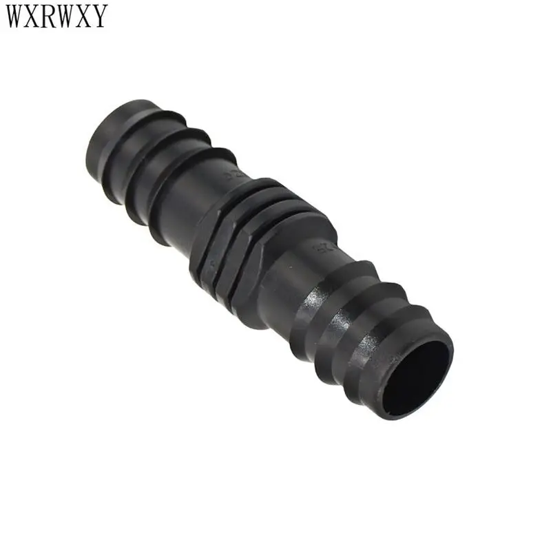 Garden hose 25mm Straight barb connector DN20 3/4 hose repair irrigation connector barbed watering pipe fitting 1pcs